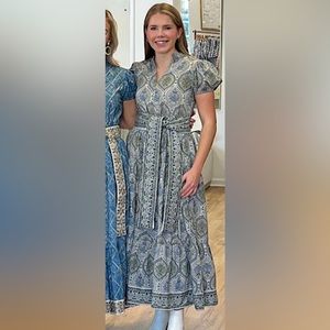 Victoria Dunn Clover Dress